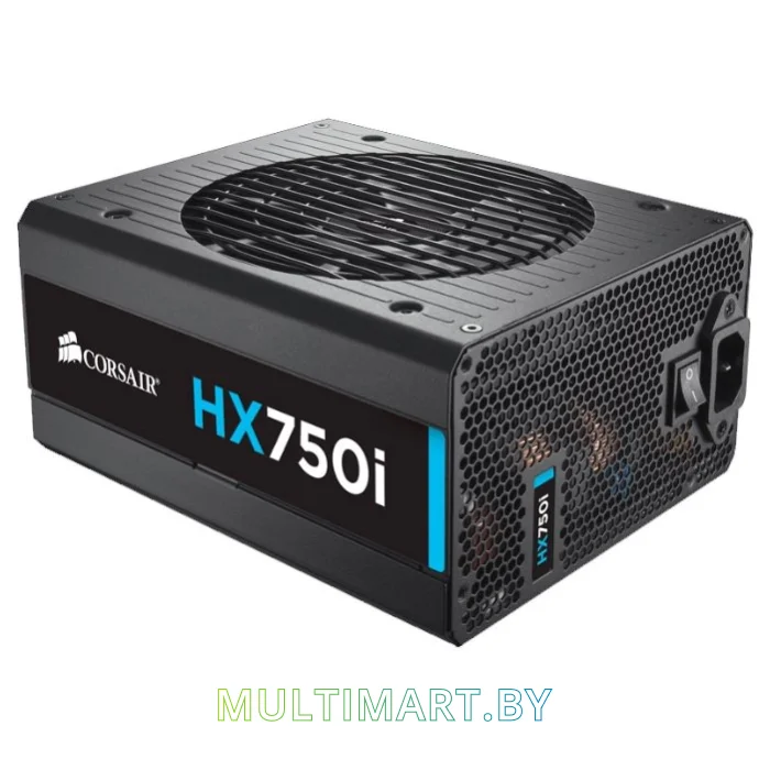 Блок питания Corsair HX750i 750W (CP-9020072)